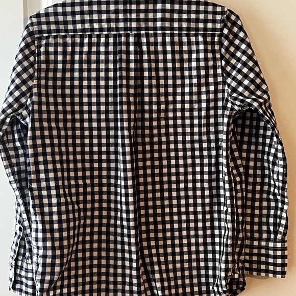 Boys Gap cotton button down - Picture 3 of 6